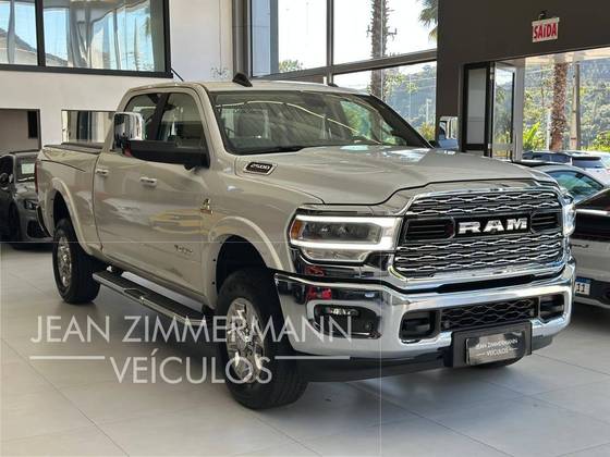 RAM 2500 6.7 I6 TURBO DIESEL LARAMIE CD 4X4 AUTOMÁTICO